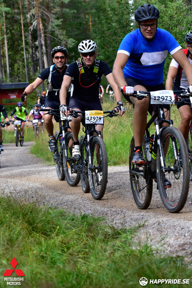 Bild från Cykelvasan 2016